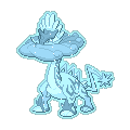 Crystal Raging Bolt